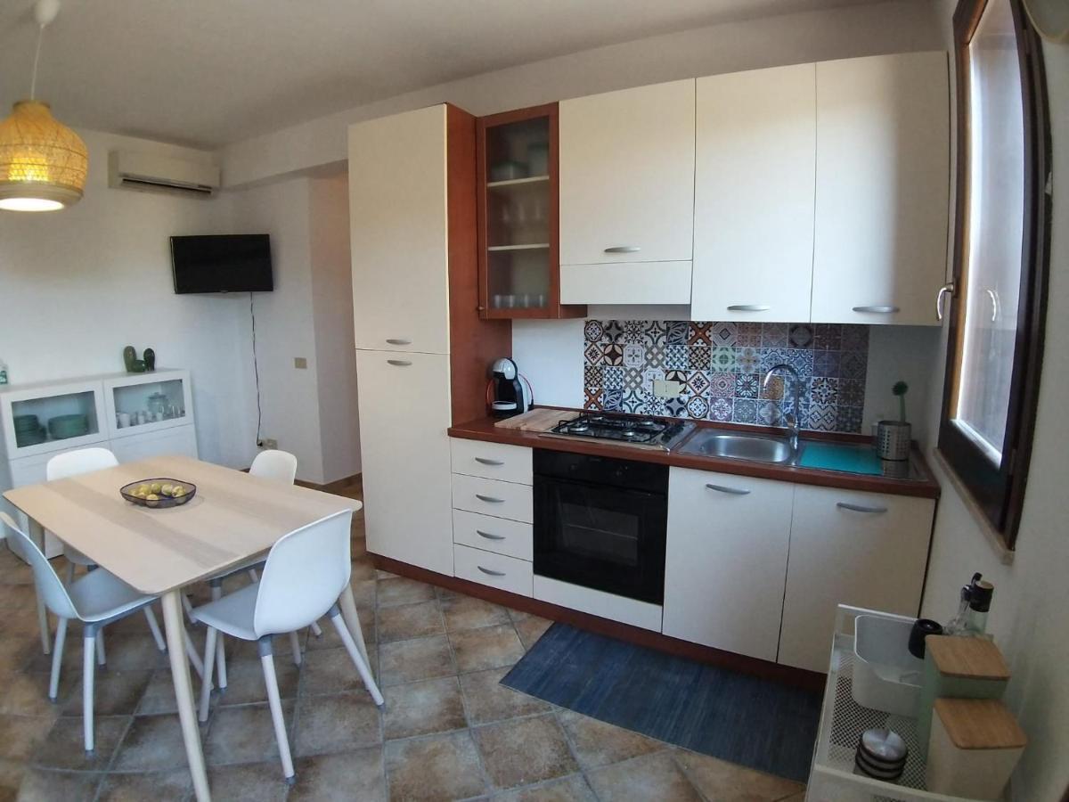 Villa Il Viaggio Di Cosimo San Vito Lo Capo Exterior foto